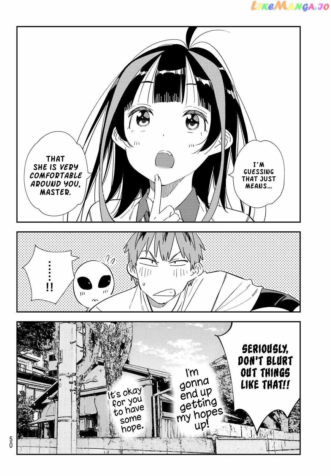 Kanojo, Okarishimasu Chapter 307 10